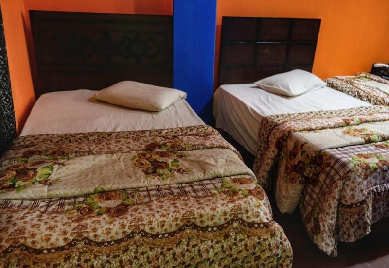 ホテル Grand Nile Plaza カイロ エクステリア 写真