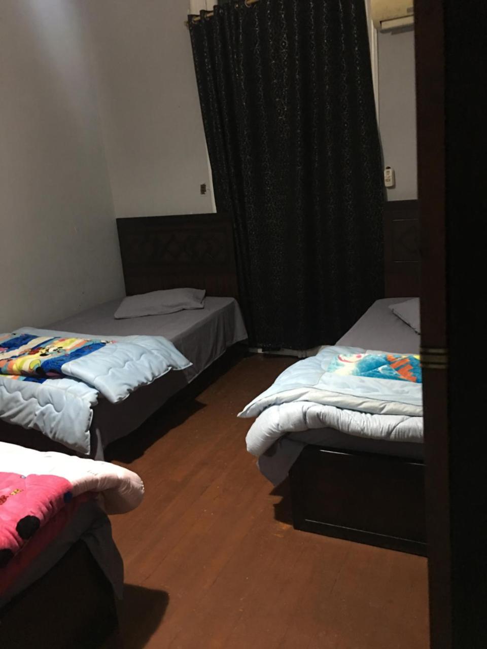 ホテル Grand Nile Plaza カイロ エクステリア 写真