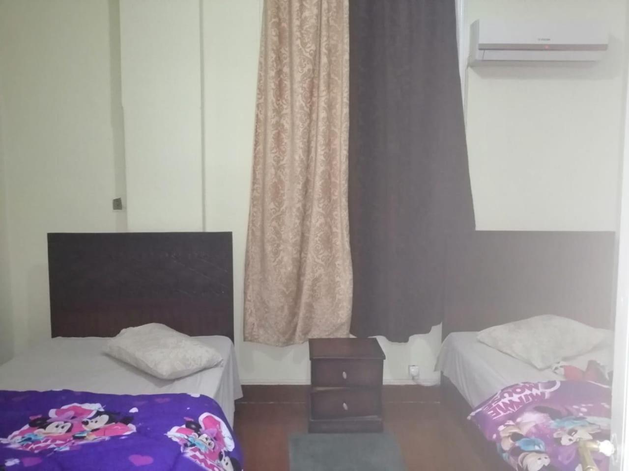 ホテル Grand Nile Plaza カイロ エクステリア 写真