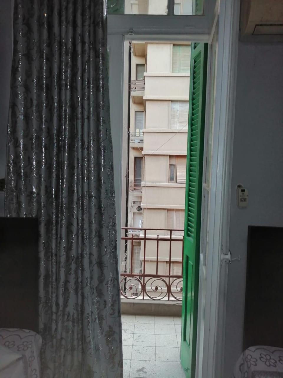 ホテル Grand Nile Plaza カイロ エクステリア 写真