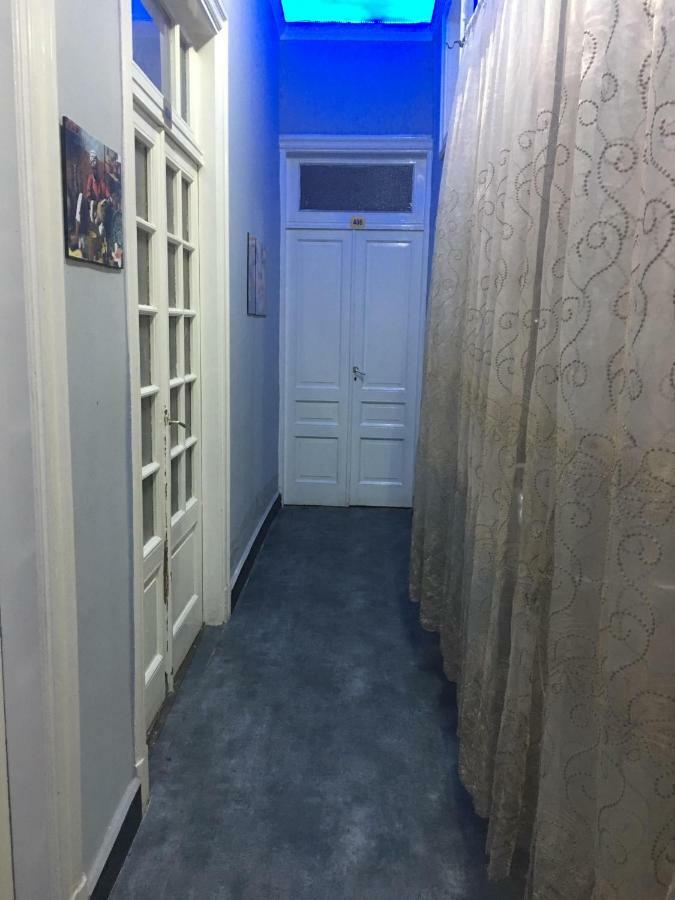 ホテル Grand Nile Plaza カイロ エクステリア 写真