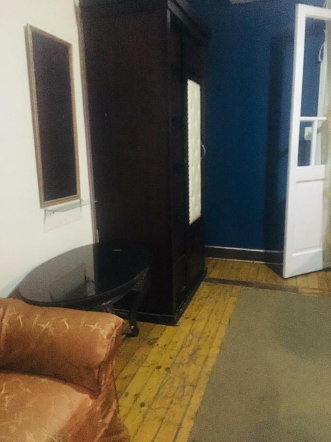 ホテル Grand Nile Plaza カイロ エクステリア 写真