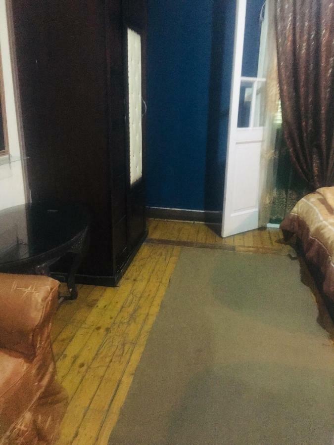 ホテル Grand Nile Plaza カイロ エクステリア 写真